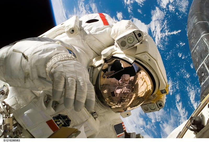Space Travel Image